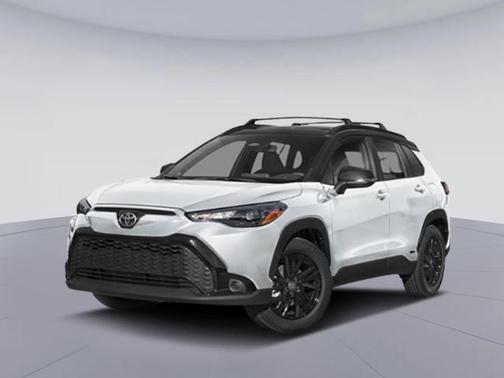 2025 Toyota Corolla Hybrid L