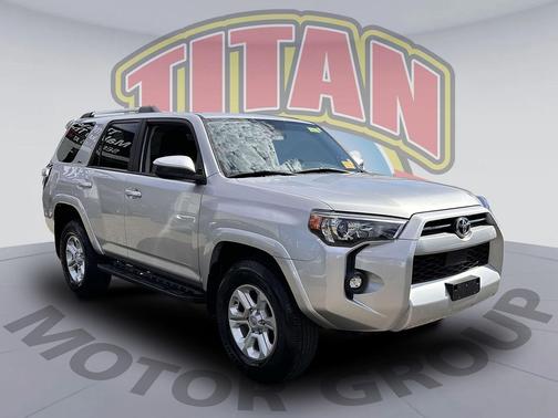 2023 Toyota 4Runner SR5