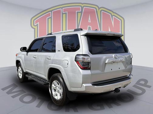 2023 Toyota 4Runner SR5