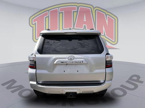 2023 Toyota 4Runner SR5