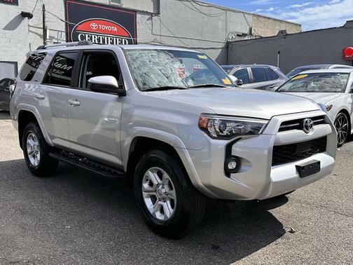 2023 Toyota 4Runner SR5