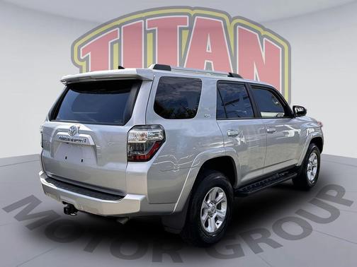 2023 Toyota 4Runner SR5