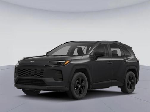 2026 Toyota RAV4 XLE