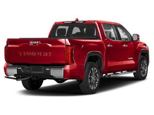 2025 Toyota Tundra Hybrid Limited