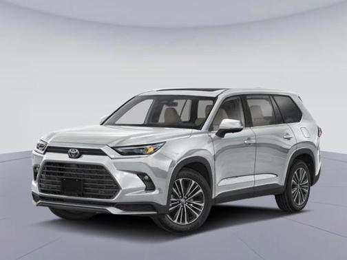 2025 Toyota Grand Highlander Hybrid Limited MAX