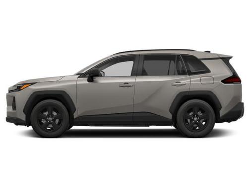 Midnight Black Metallic 2026 Toyota RAV4 XLE Premium