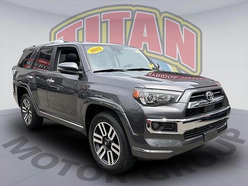 2023 Toyota 4Runner Limited