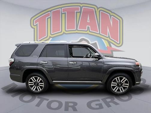 2023 Toyota 4Runner Limited