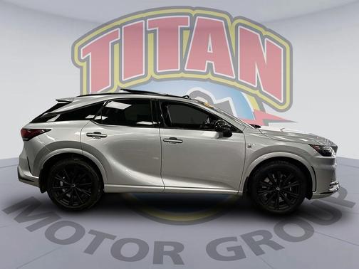 2024 Lexus RX 500h F SPORT Performance