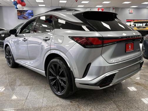 2024 Lexus RX 500h F SPORT Performance