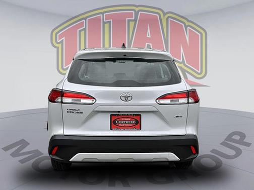 2022 Toyota Corolla Cross L