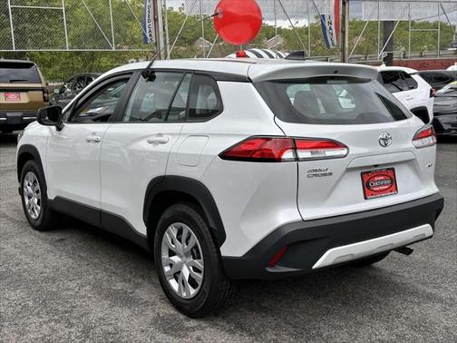 2022 Toyota Corolla Cross L