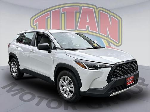2022 Toyota Corolla Cross L