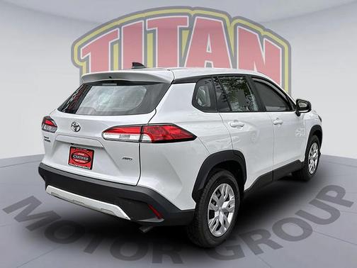 2022 Toyota Corolla Cross L