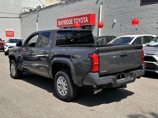 2025 Toyota Tacoma SR