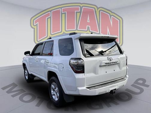 2021 Toyota 4Runner SR5 Premium