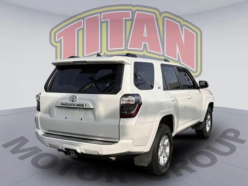 2021 Toyota 4Runner SR5 Premium