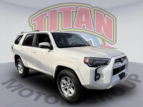 2021 Toyota 4Runner SR5 Premium