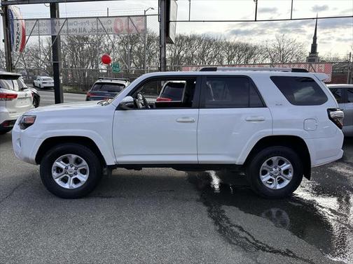 2021 Toyota 4Runner SR5 Premium