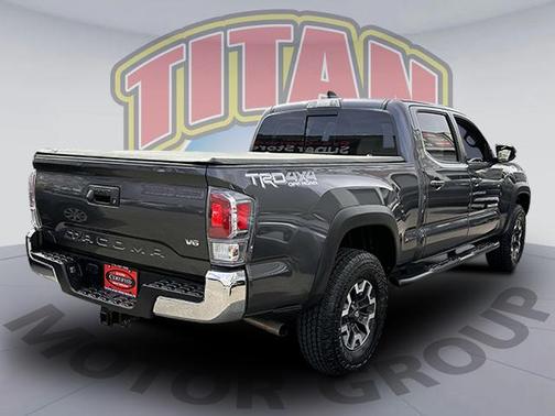 2023 Toyota Tacoma TRD Sport