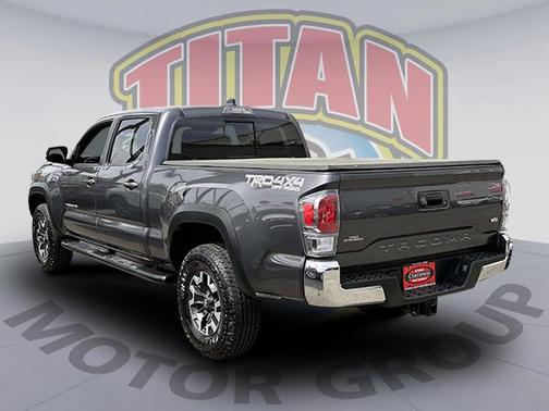 2023 Toyota Tacoma TRD Sport