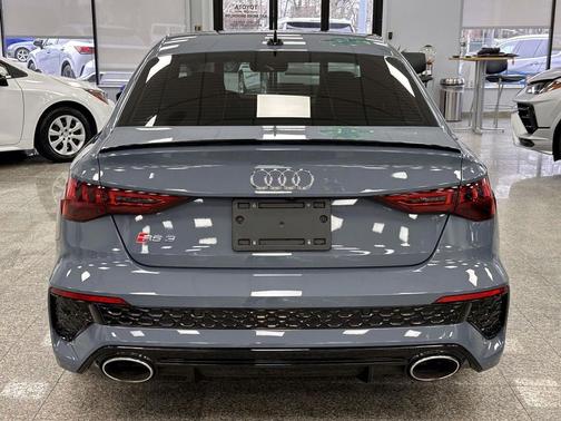 2024 Audi RS 3 TFSI quattro S tronic