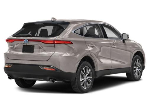 Titanium Glow 2024 Toyota Venza LE
