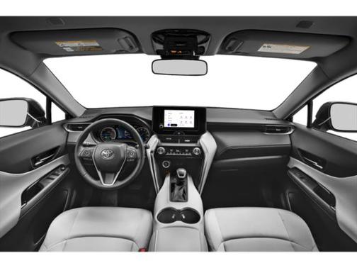 Titanium Glow 2024 Toyota Venza LE