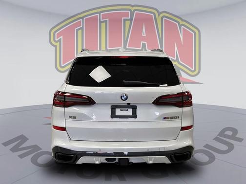 2023 BMW X5 M50i