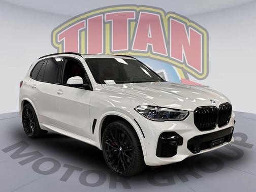 2023 BMW X5 M50i