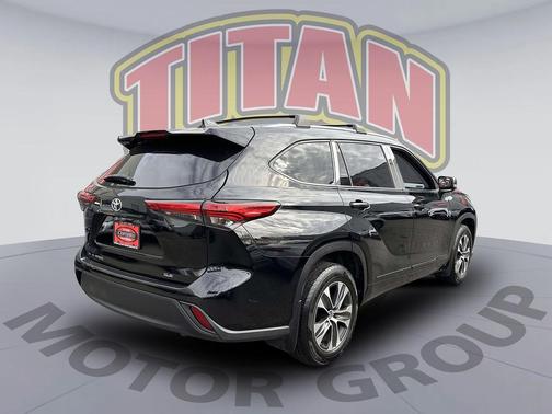 2020 Toyota Highlander XLE