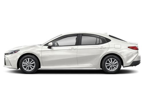Ice Cap 2026 Toyota Camry LE