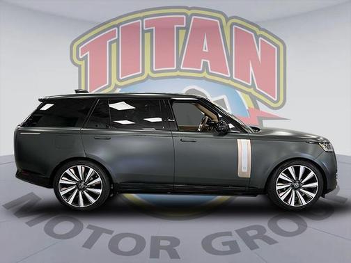2023 Land Rover Range Rover SV