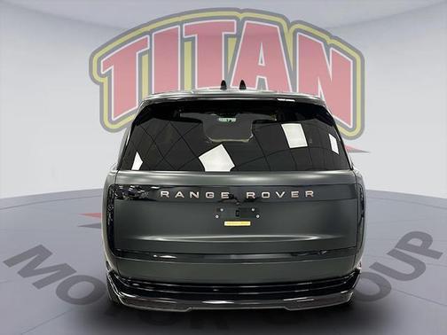 2023 Land Rover Range Rover SV