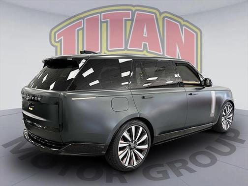 2023 Land Rover Range Rover SV