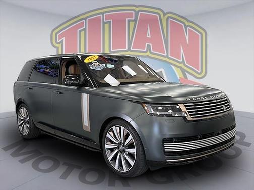 2023 Land Rover Range Rover SV