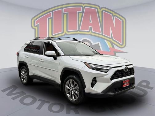 2023 Toyota RAV4 XLE Premium