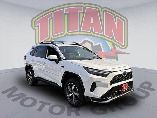 2022 Toyota RAV4 Prime SE