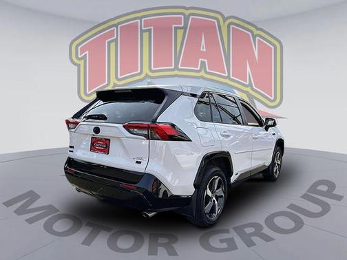 2022 Toyota RAV4 Prime SE