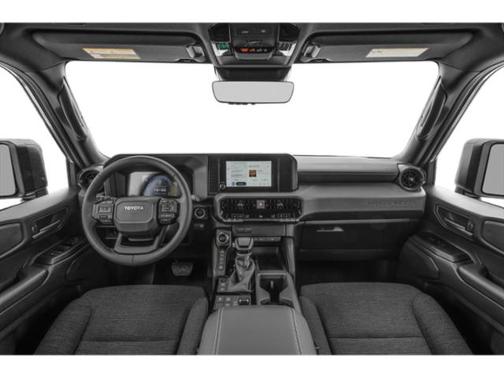 2025 Toyota Land Cruiser 1958