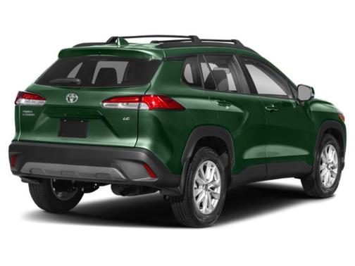 Cypress 2023 Toyota Corolla Cross LE