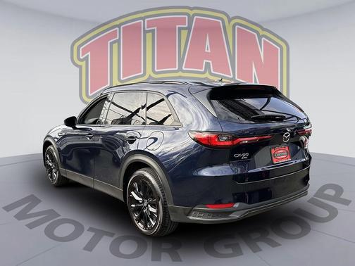 2025 Mazda CX-90 PHEV Premium Sport