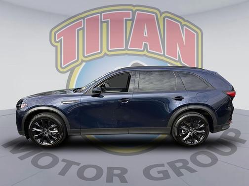 2025 Mazda CX-90 PHEV Premium Sport