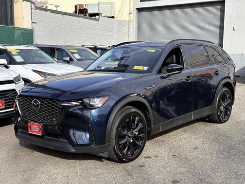 2025 Mazda CX-90 PHEV Premium Sport