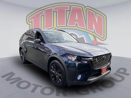 2025 Mazda CX-90 PHEV Premium Sport