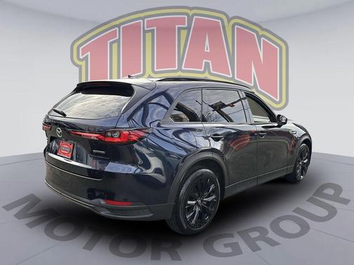 2025 Mazda CX-90 PHEV Premium Sport