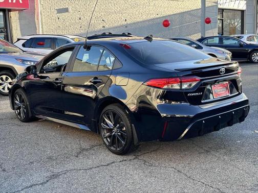 2023 Toyota Corolla SE