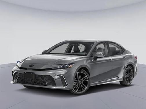 Heavy Metal 2026 Toyota Camry XSE