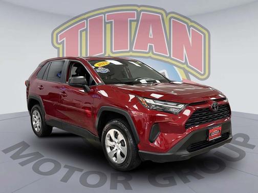2023 Toyota RAV4 LE