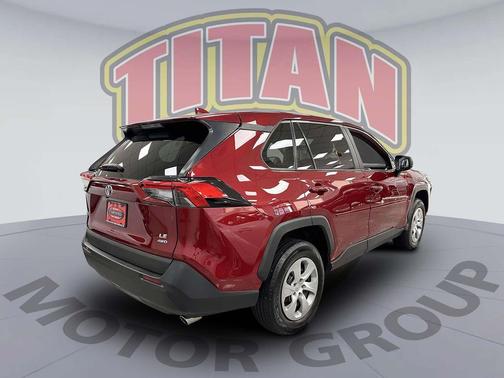 2023 Toyota RAV4 LE